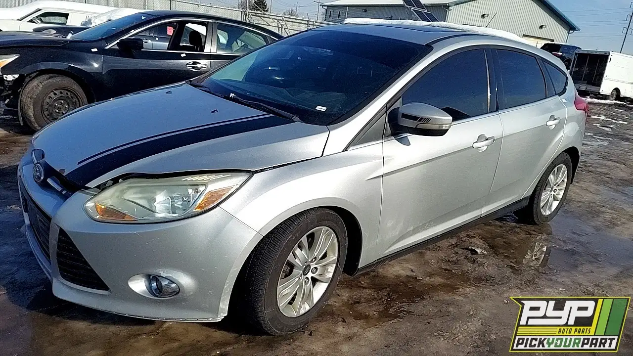 Photo of 2012 Ford Focus