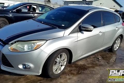 Photo of 2012 Ford Focus