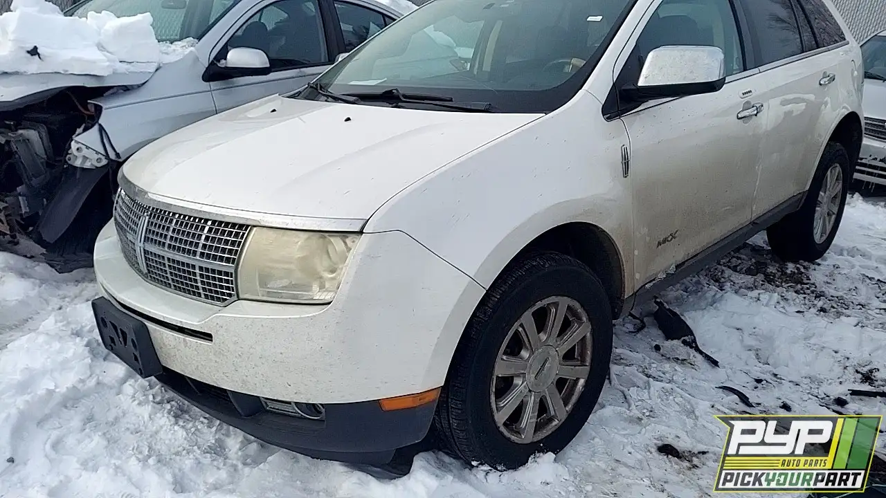 Photo of 2010 Lincoln Mkx