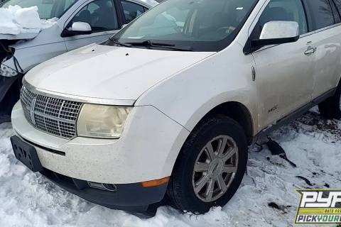Photo of 2010 Lincoln Mkx