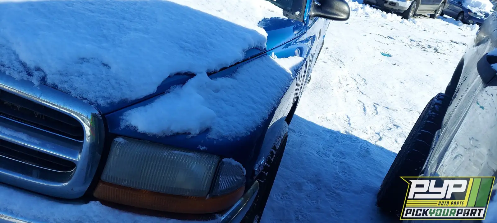 Photo of 1999 Dodge Dakota