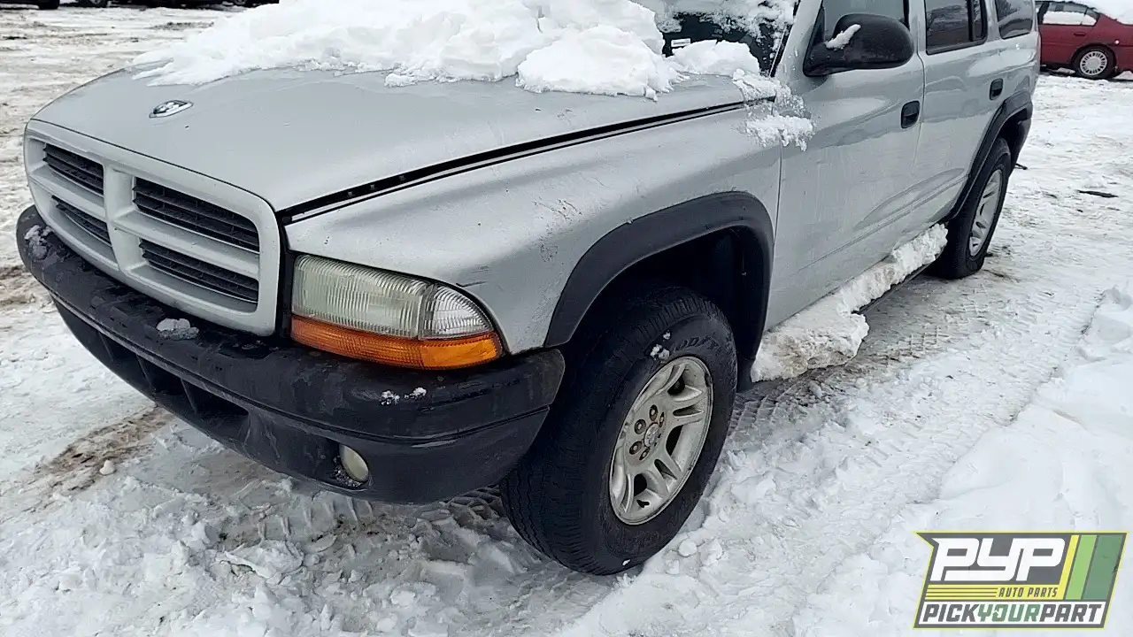 Photo of 2003 Dodge Durango