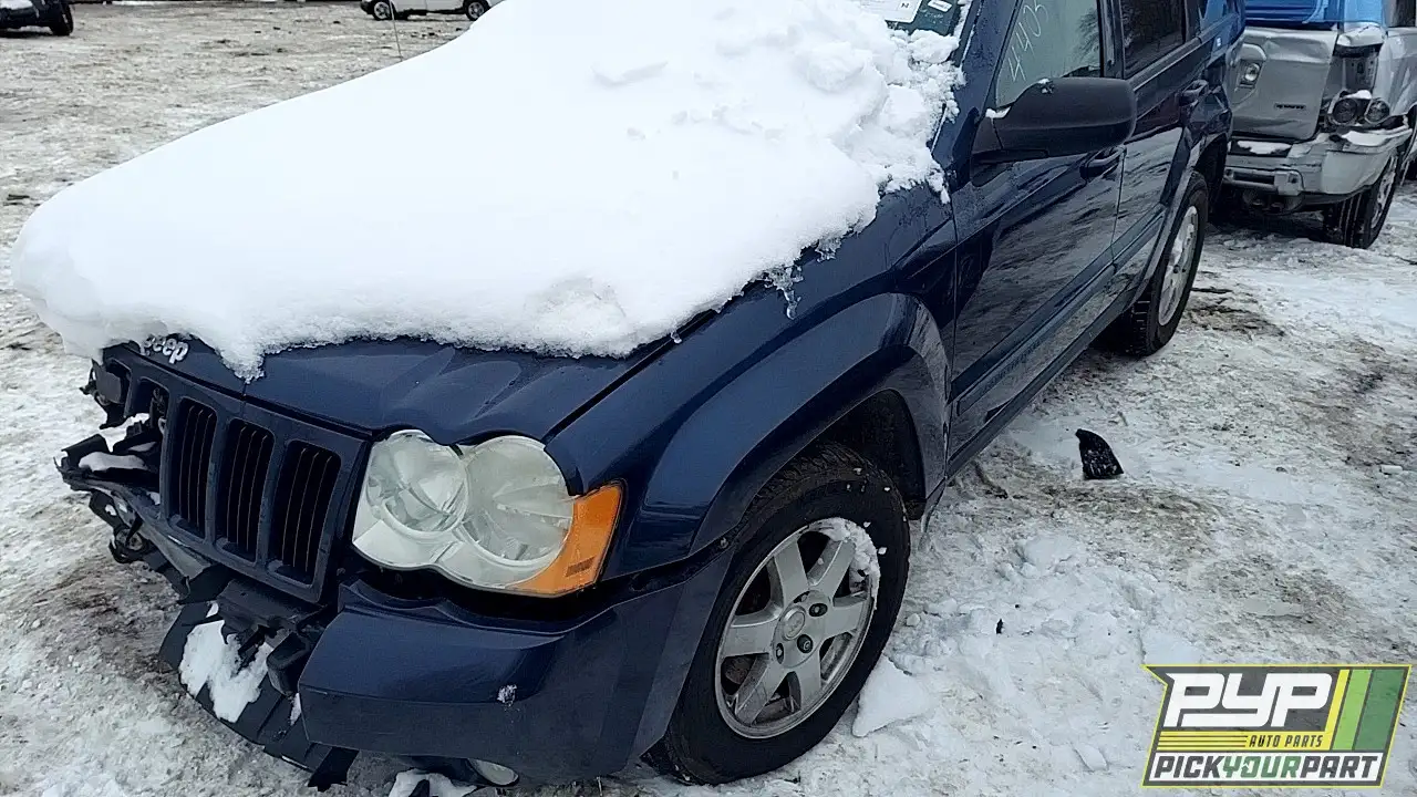 Photo of 2009 Jeep Grand Cherokee