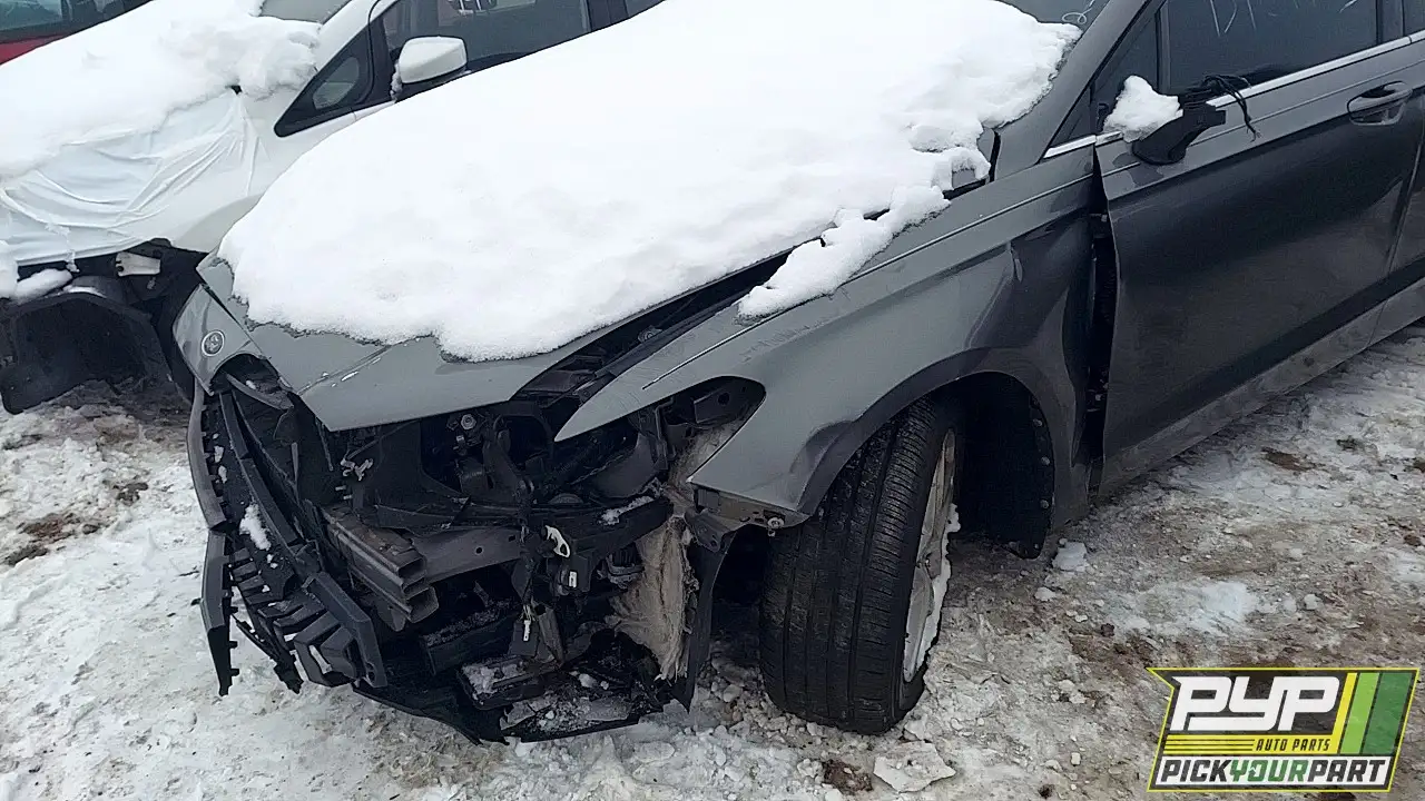 Photo of 2013 Ford Fusion