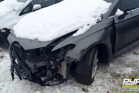 Photo of 2013 Ford Fusion