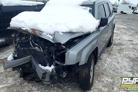 Photo of 2016 Jeep Patriot