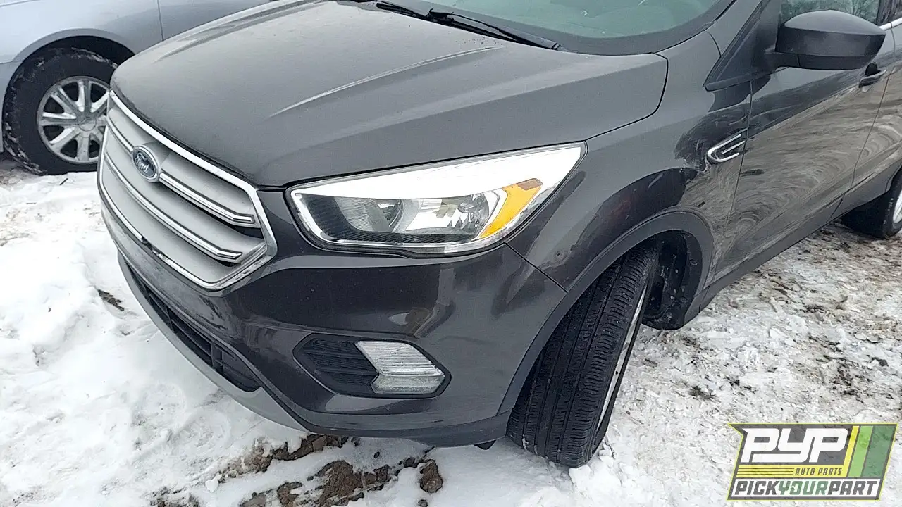 Photo of 2017 Ford Escape