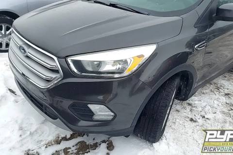 Photo of 2017 Ford Escape