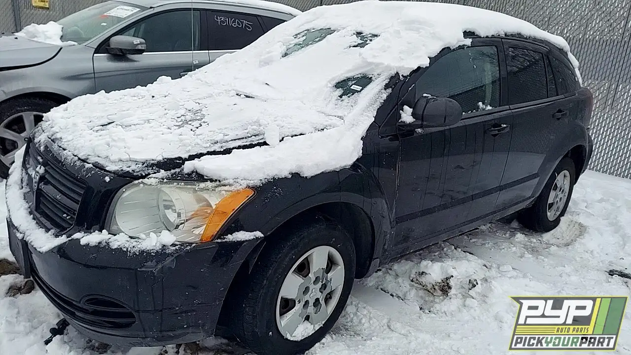 Photo of 2008 Dodge Caliber