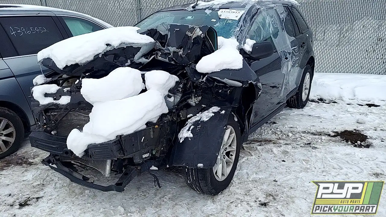 Photo of 2013 Ford Edge