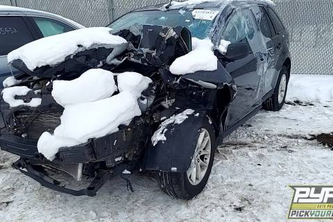 Photo of 2013 Ford Edge