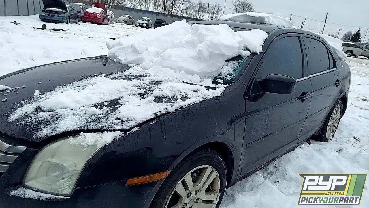 Photo of 2007 Ford Fusion