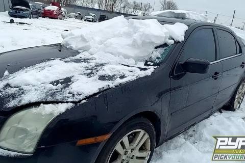Photo of 2007 Ford Fusion