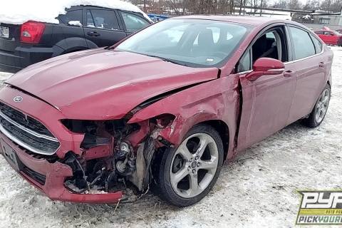 Photo of 2013 Ford Fusion