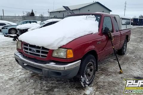 Photo of 2002 Ford Ranger