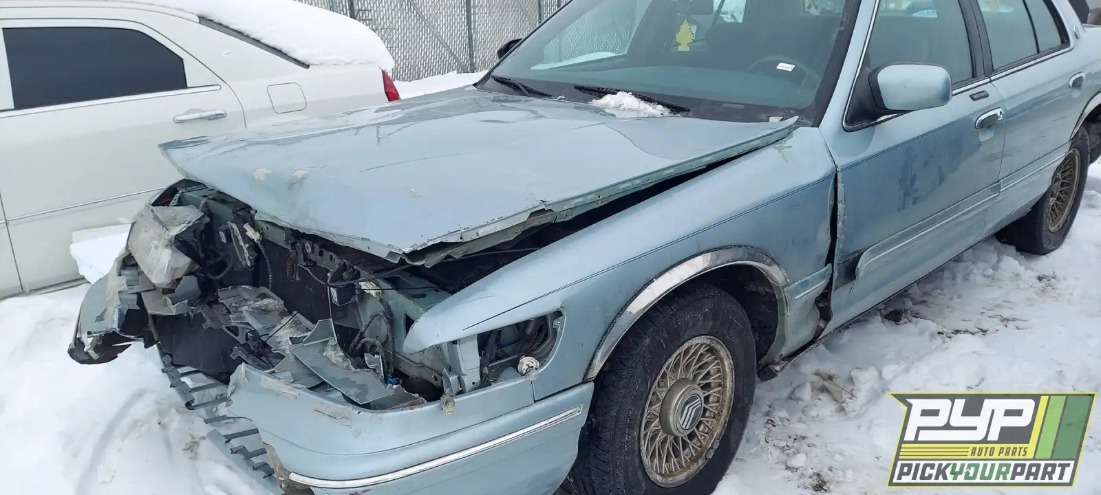 Photo of 1996 Mercury Grand Marquis