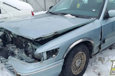 Photo of 1996 Mercury Grand Marquis
