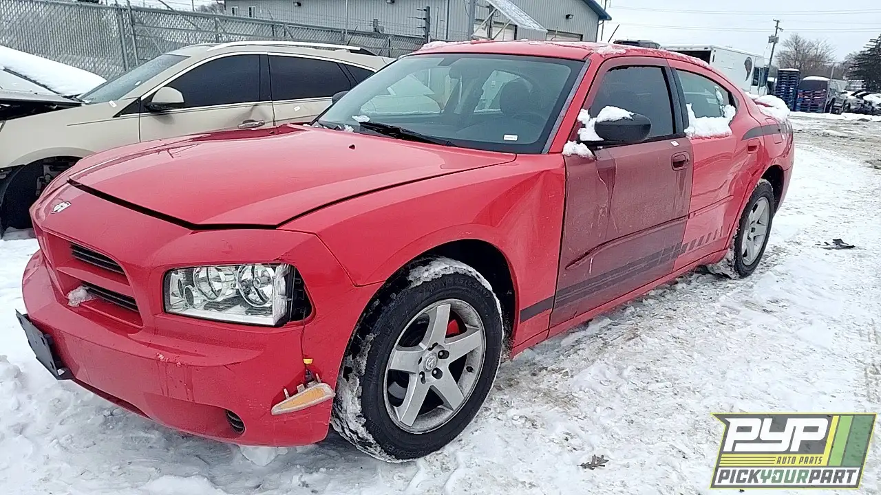 Photo of 2008 Dodge Charger