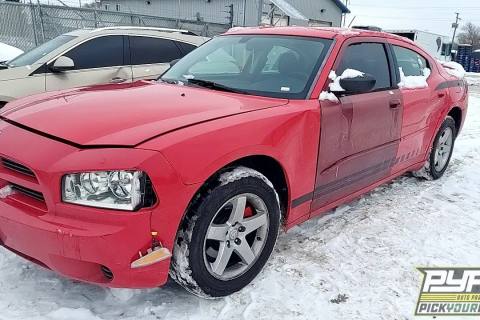 Photo of 2008 Dodge Charger
