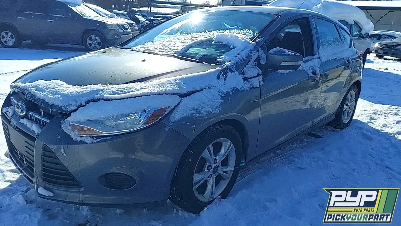 Photo of 2013 Ford Focus