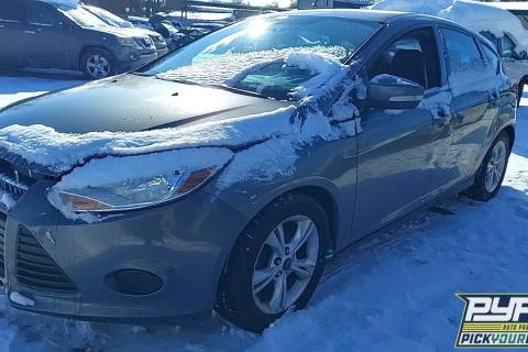Photo of 2013 Ford Focus