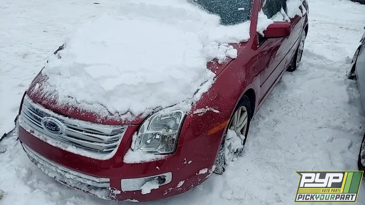 Photo of 2008 Ford Fusion