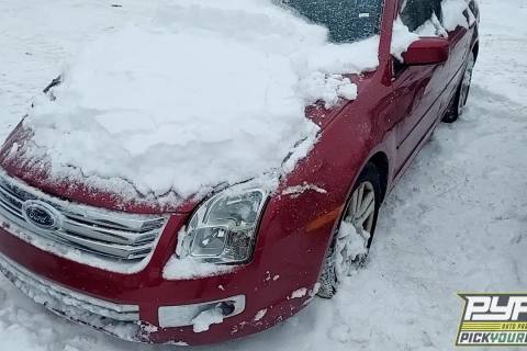 Photo of 2008 Ford Fusion