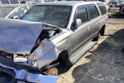 Photo of 2001 Toyota 4Runner