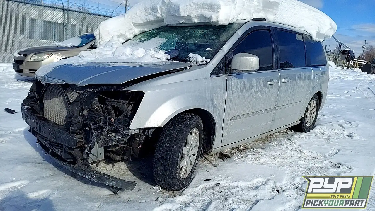 Photo of 2008 Chrysler Town & Country