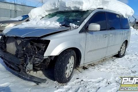 Photo of 2008 Chrysler Town & Country