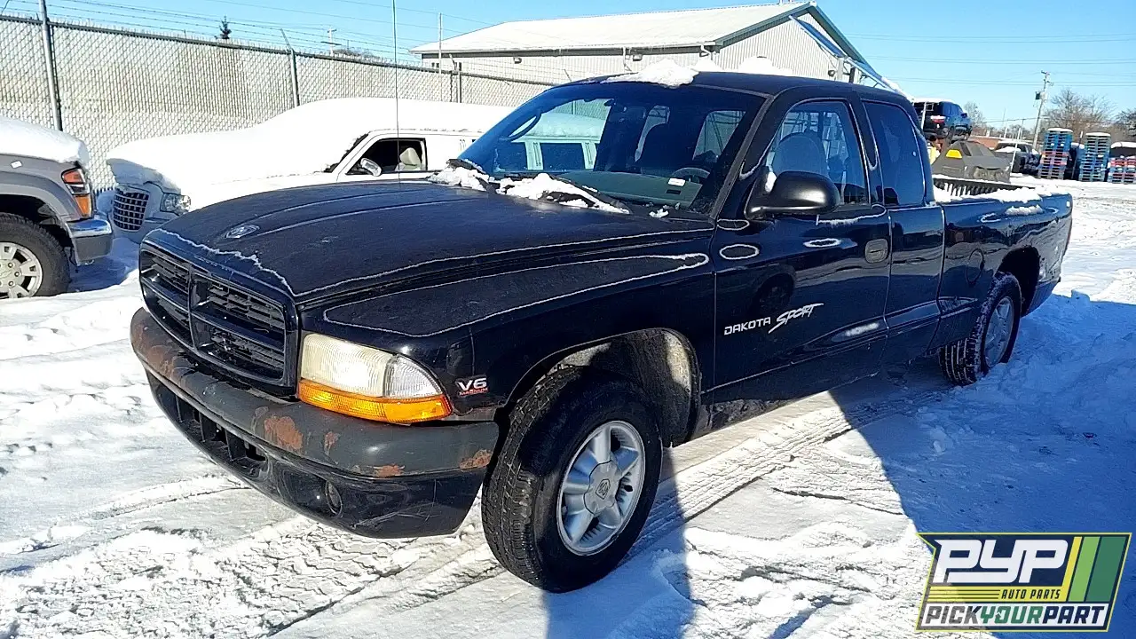 Photo of 2000 Dodge Dakota