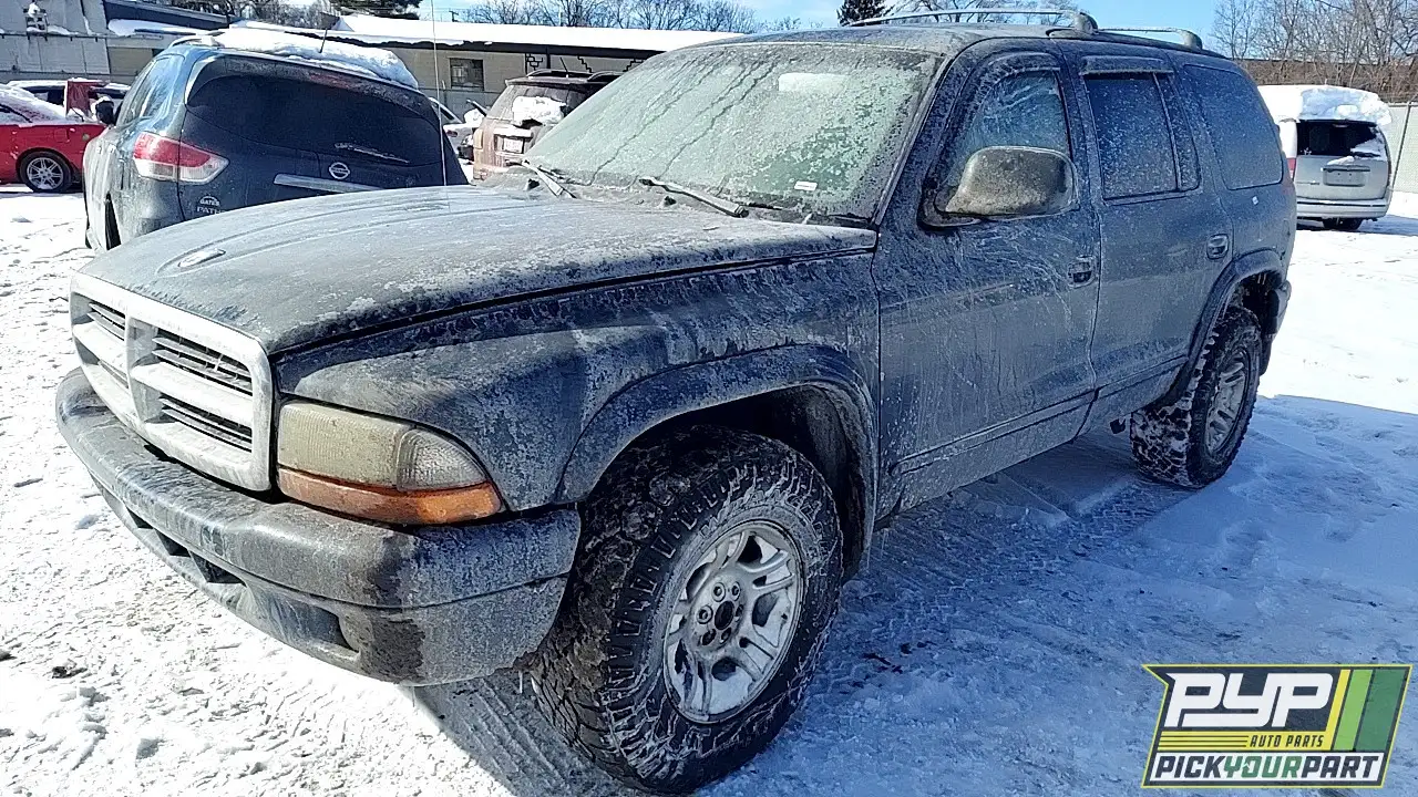 Photo of 2003 Dodge Durango