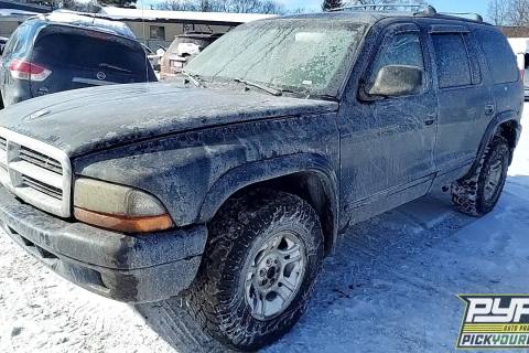 Photo of 2003 Dodge Durango