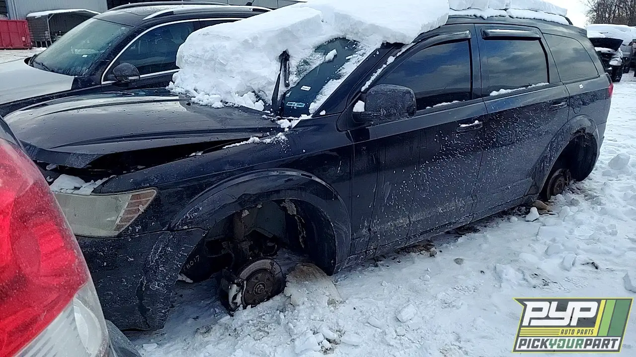 Photo of 2009 Dodge Journey