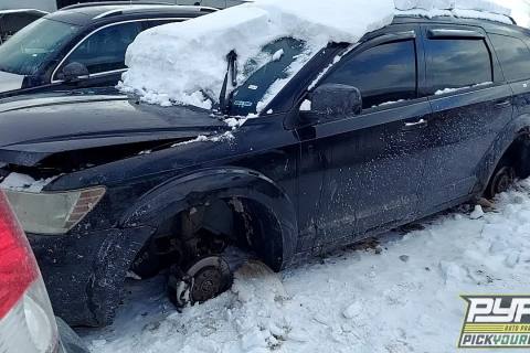 Photo of 2009 Dodge Journey