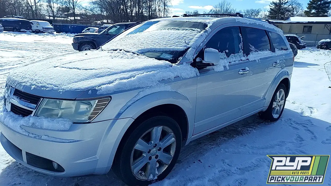 Photo of 2010 Dodge Journey