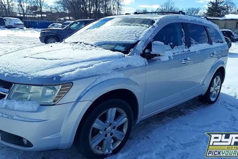 Photo of 2010 Dodge Journey