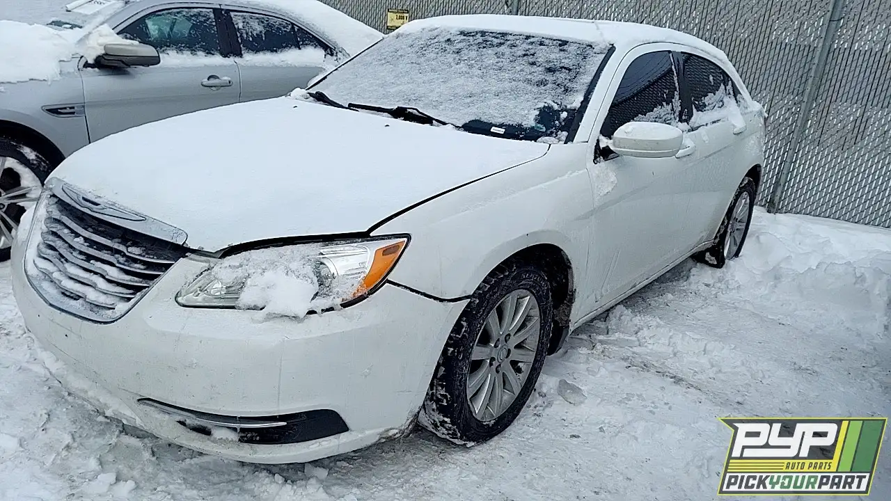 Photo of 2012 Chrysler 200