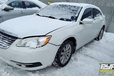 Photo of 2012 Chrysler 200