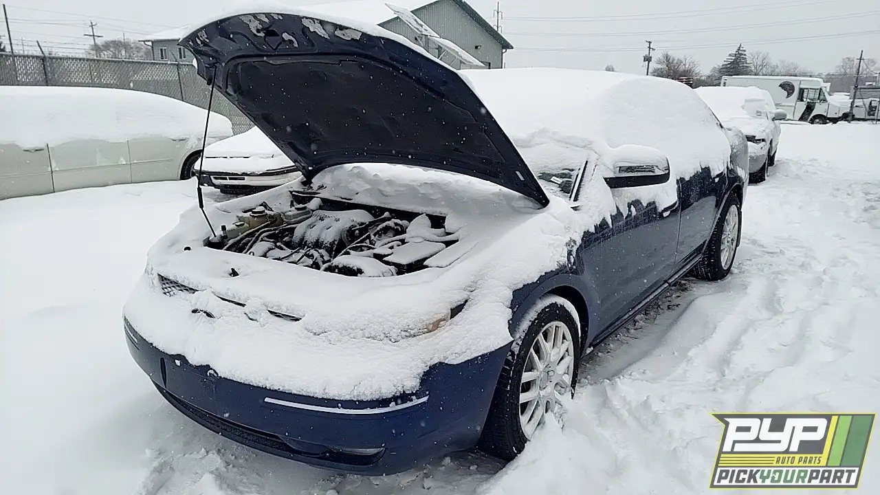 Photo of 2007 Ford Five Hundred