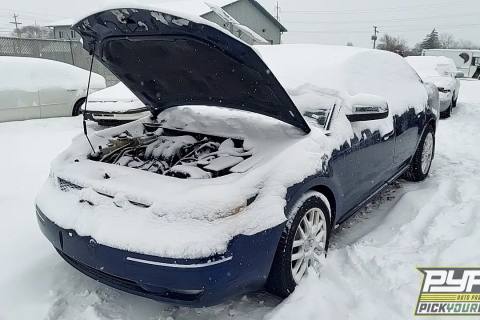 Photo of 2007 Ford Five Hundred