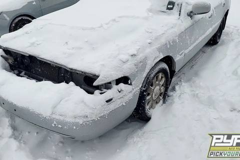 Photo of 2003 Mercury Grand Marquis