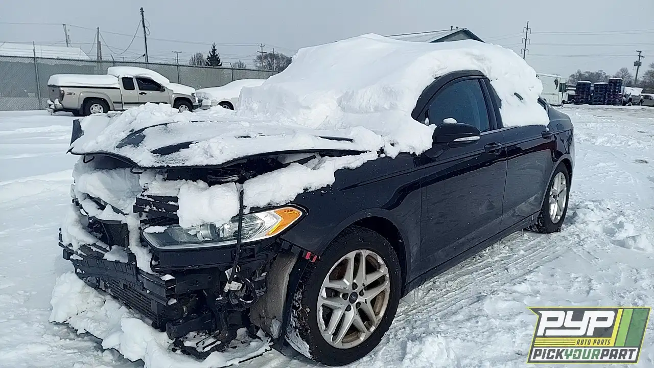 Photo of 2013 Ford Fusion