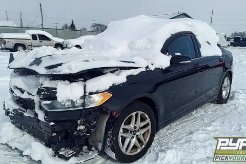 Photo of 2013 Ford Fusion