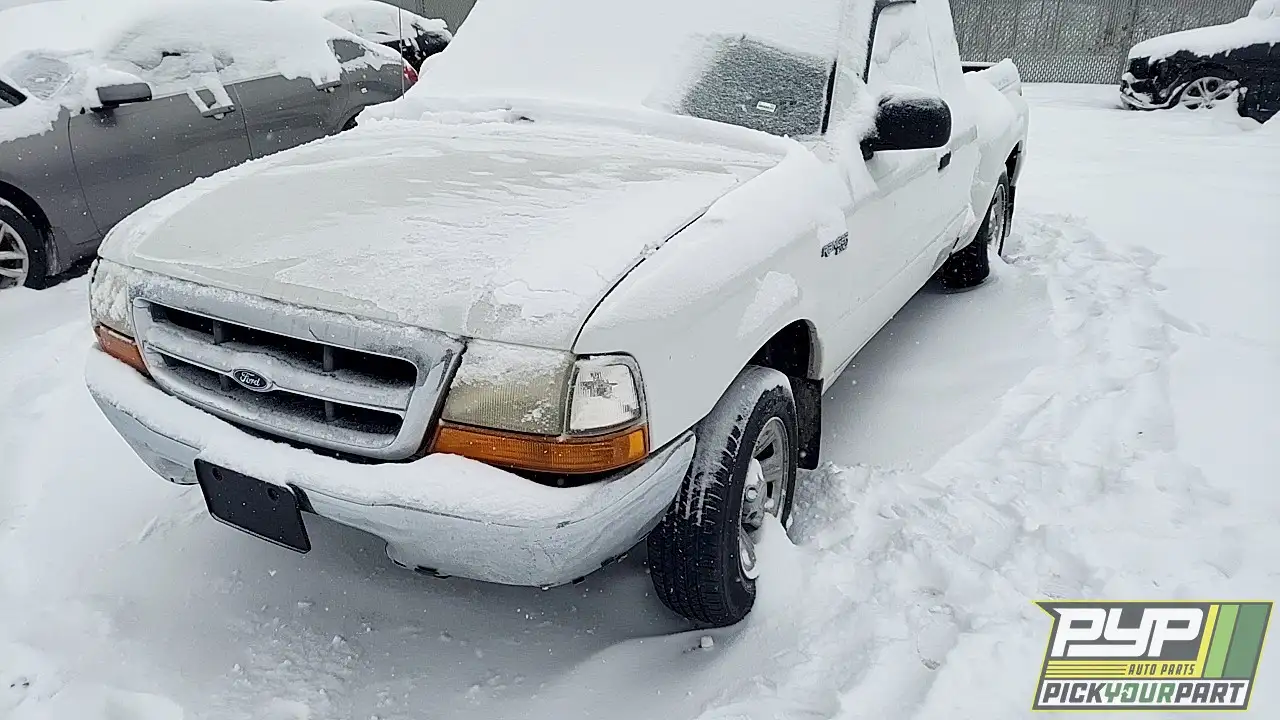 Photo of 2000 Ford Ranger