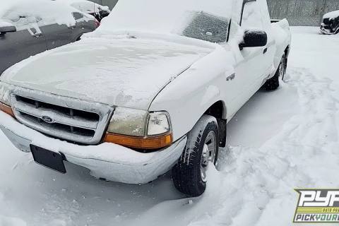 Photo of 2000 Ford Ranger