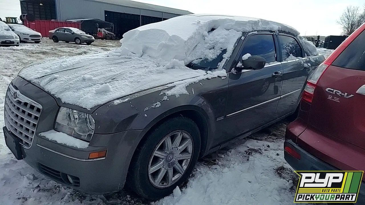 Photo of 2008 Chrysler 300
