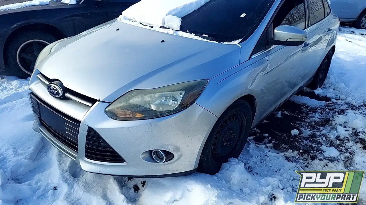 Photo of 2014 Ford Focus