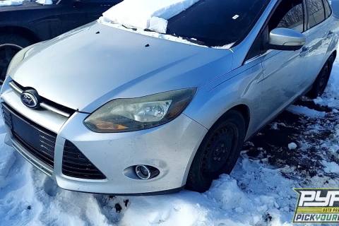 Photo of 2014 Ford Focus