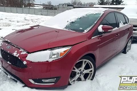 Photo of 2016 Ford Focus